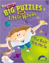 Big Puzzles for Little Hands: The Bible Tells Me So: Ages 3-8